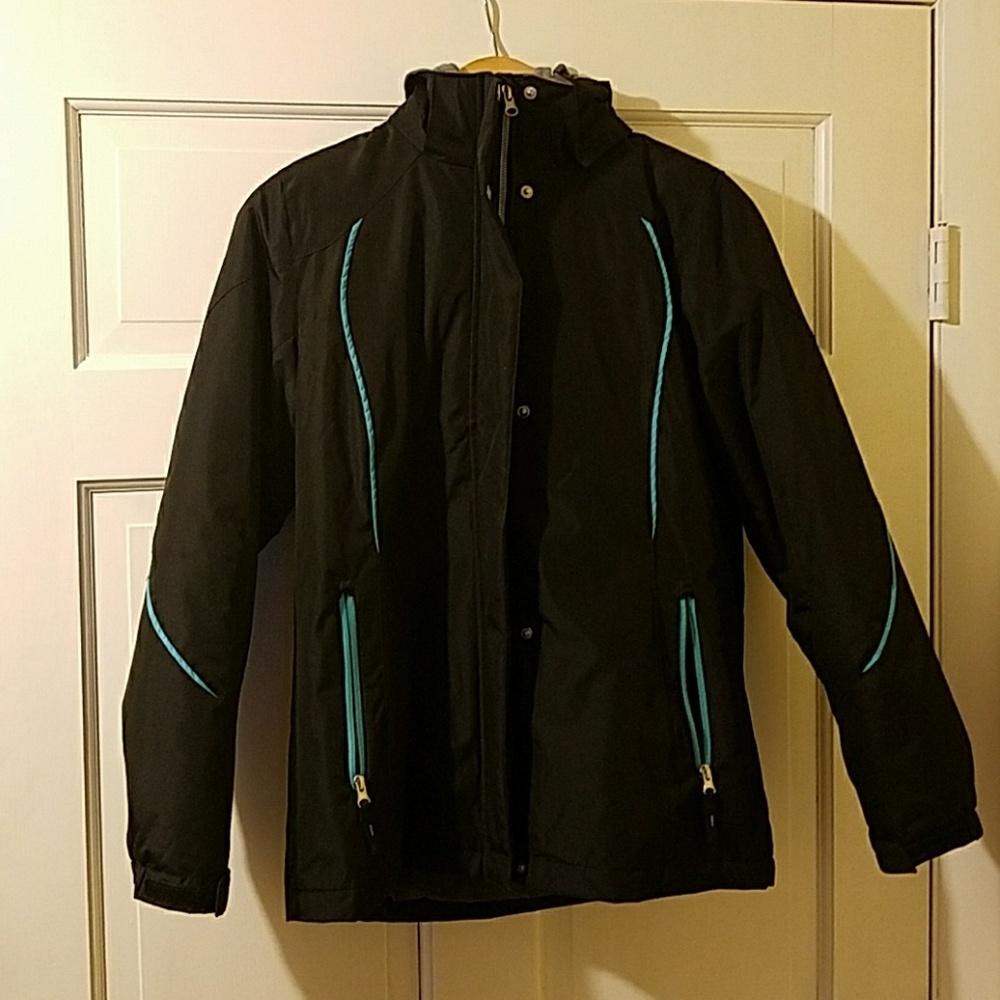 Below Zero winter jacket